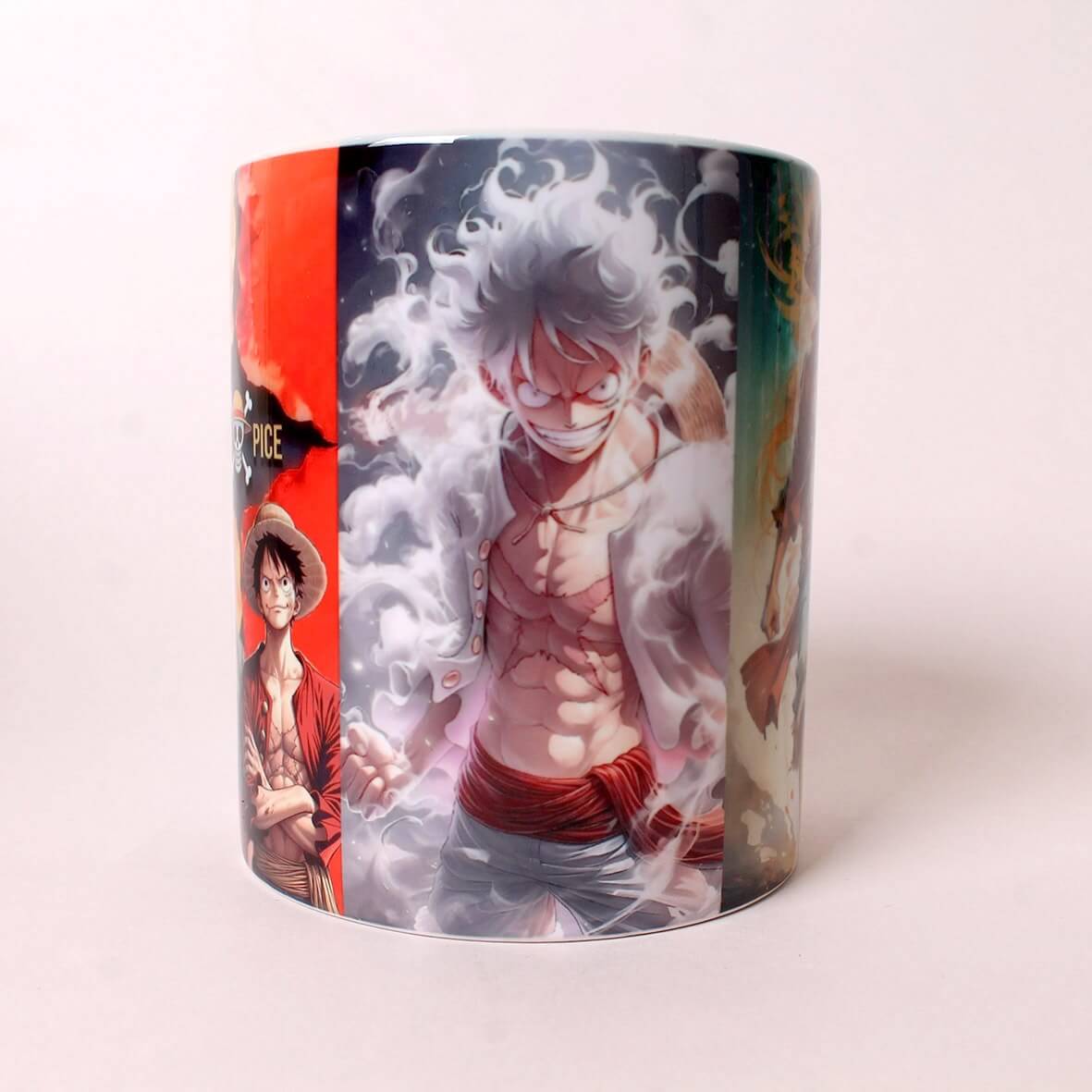 Mug One Piece – Luffy 🏴☠️