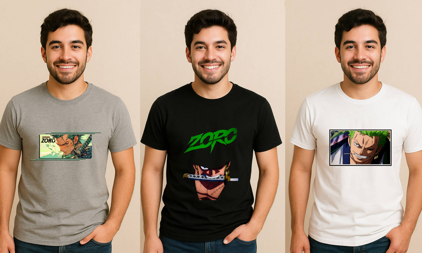 Combo EXCLUSIVO de One Piece | Edición Limitada ZORO