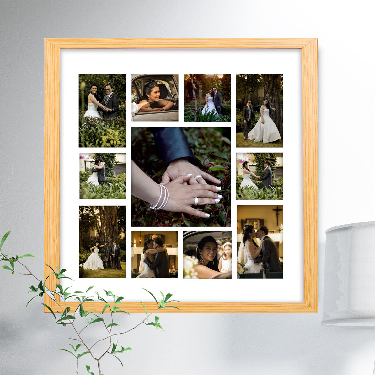 Vibra Life – Collage Fotográfico Personalizado