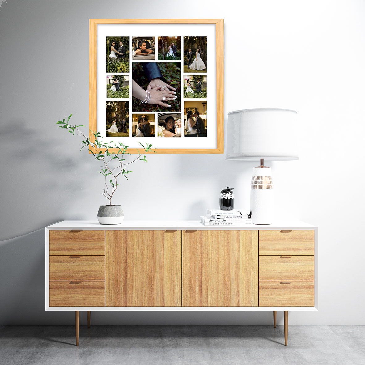 Vibra Life – Collage Fotográfico Personalizado
