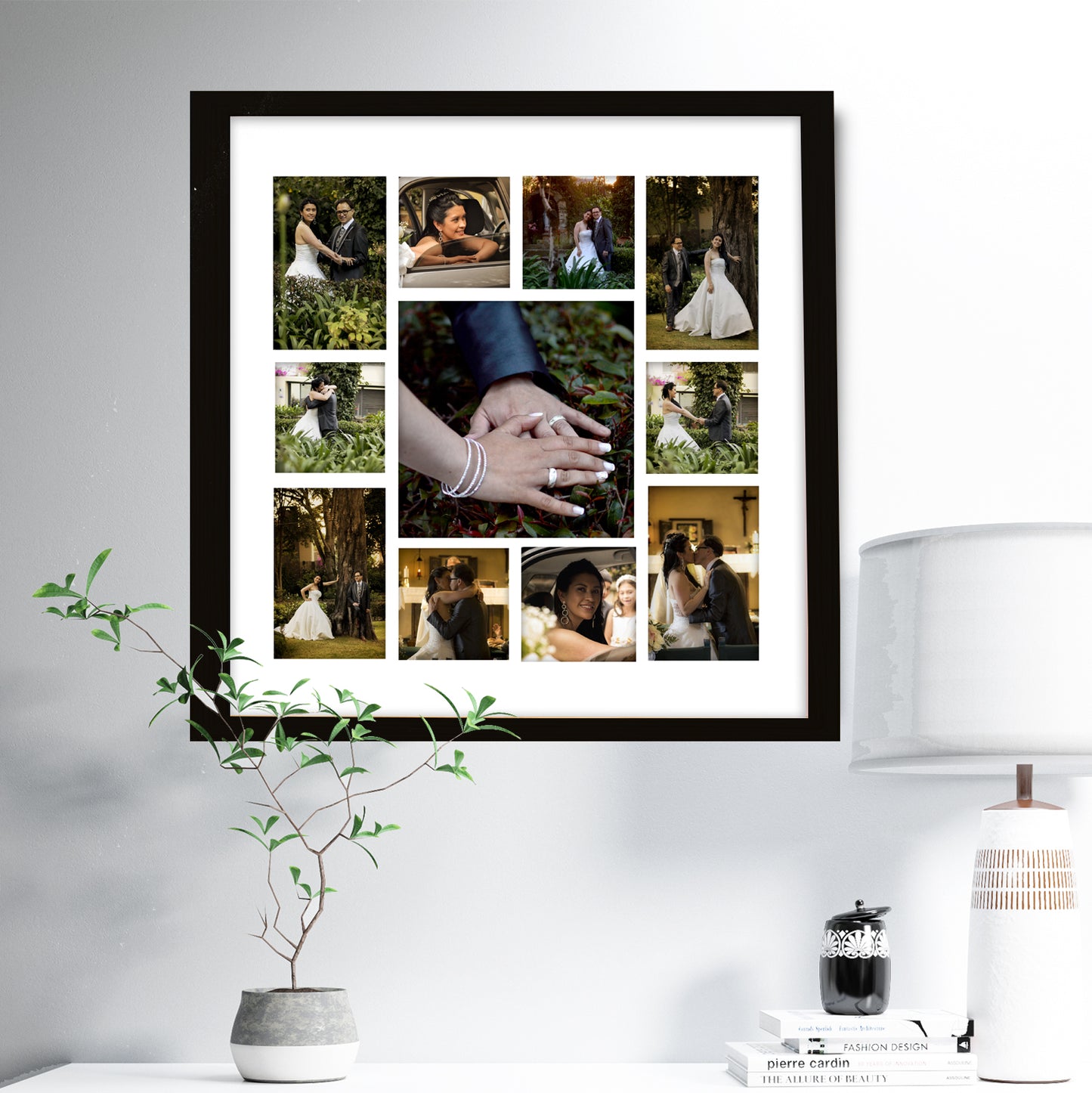 Vibra Life – Collage Fotográfico Personalizado