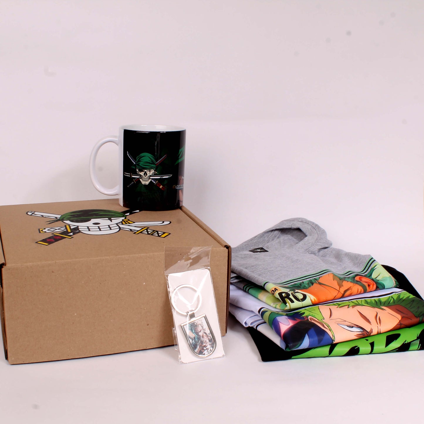 Combo EXCLUSIVO de One Piece | Edición Limitada ZORO