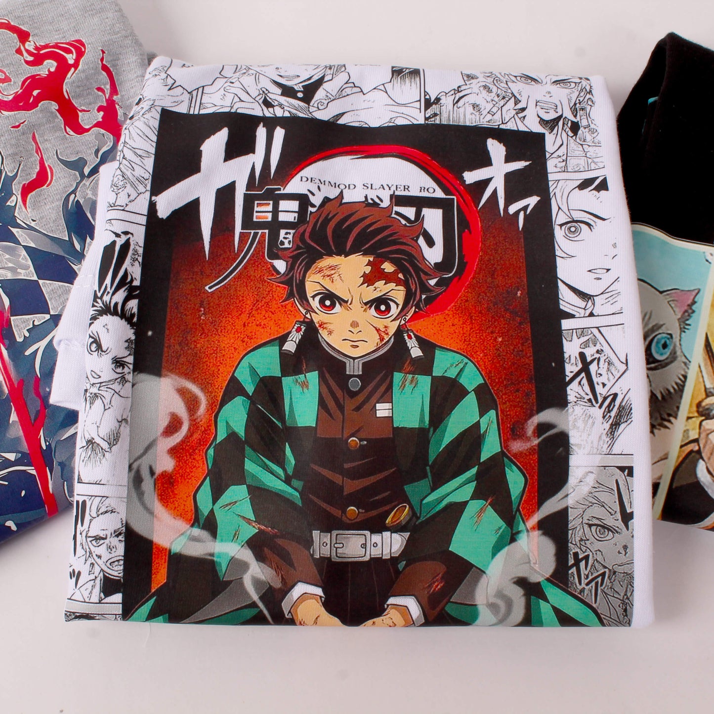 Combo EXCLUSIVO de Demon Slayer | Edición Limitada