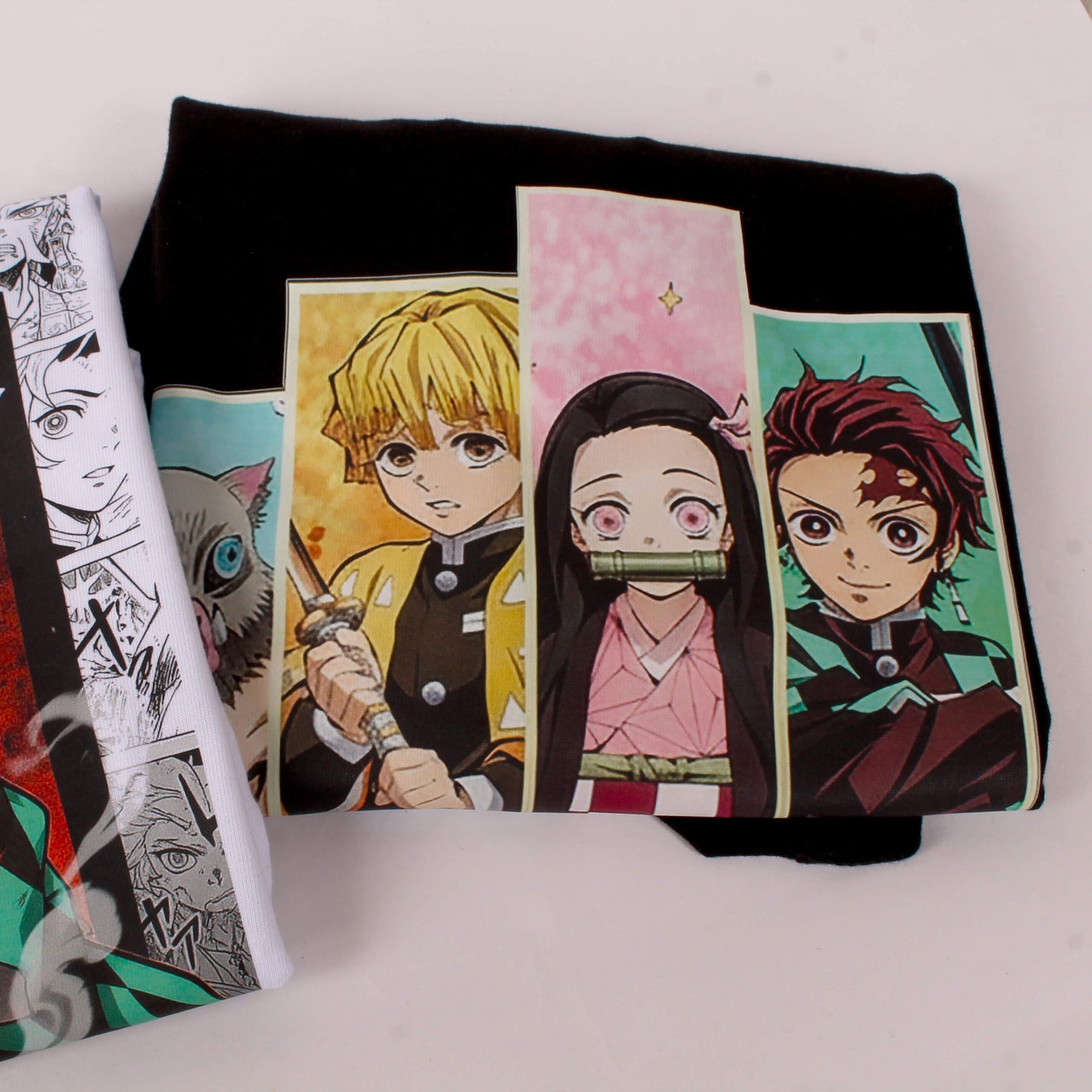 Combo EXCLUSIVO de Demon Slayer | Edición Limitada