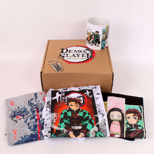 Combo EXCLUSIVO de Demon Slayer | Edición Limitada