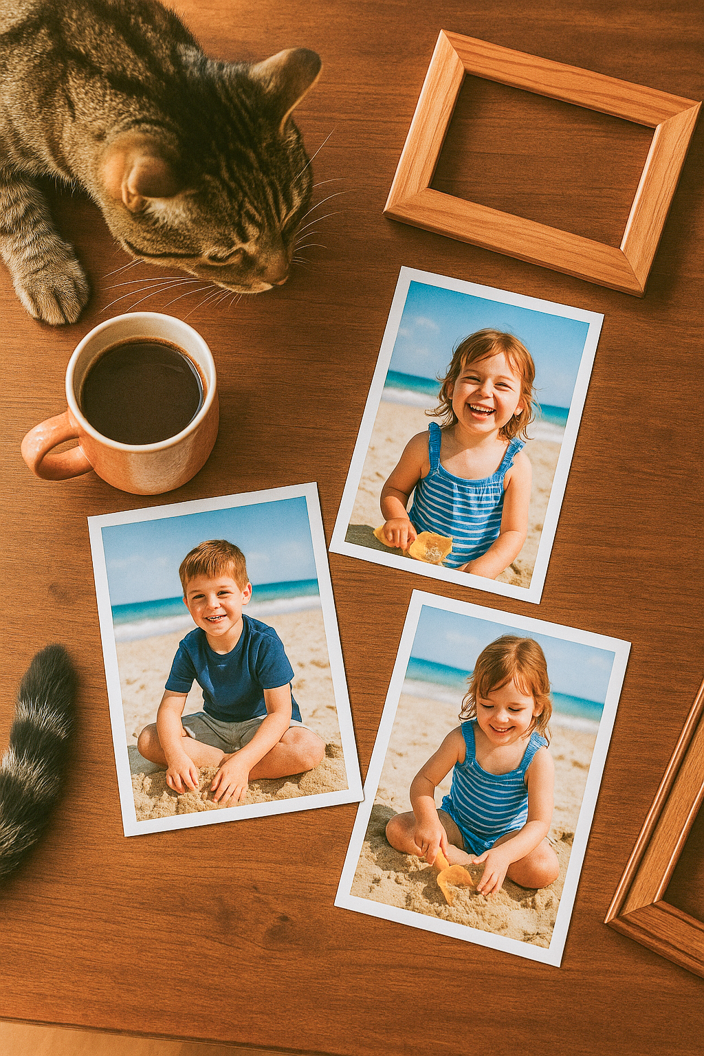 50 Impresiones Fotográficas 10x15 cm – Papel Profesional