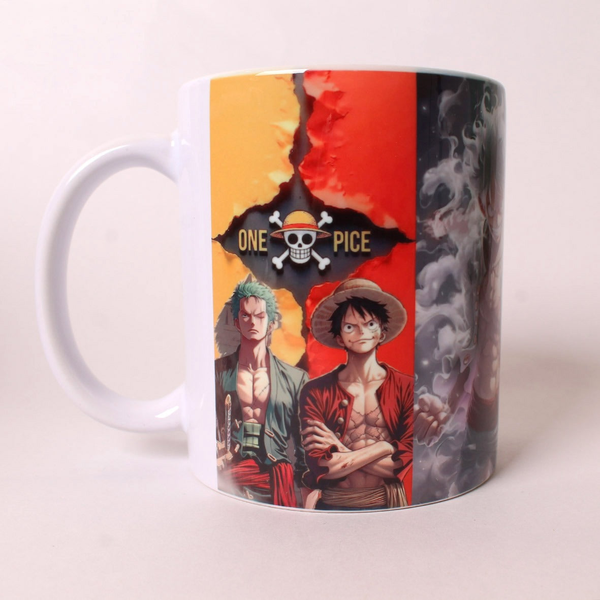Combo EXCLUSIVO de One Piece | Edición Limitada LUFFY