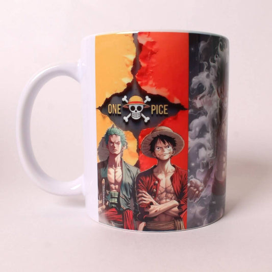 Mug One Piece – Luffy 🏴‍☠️