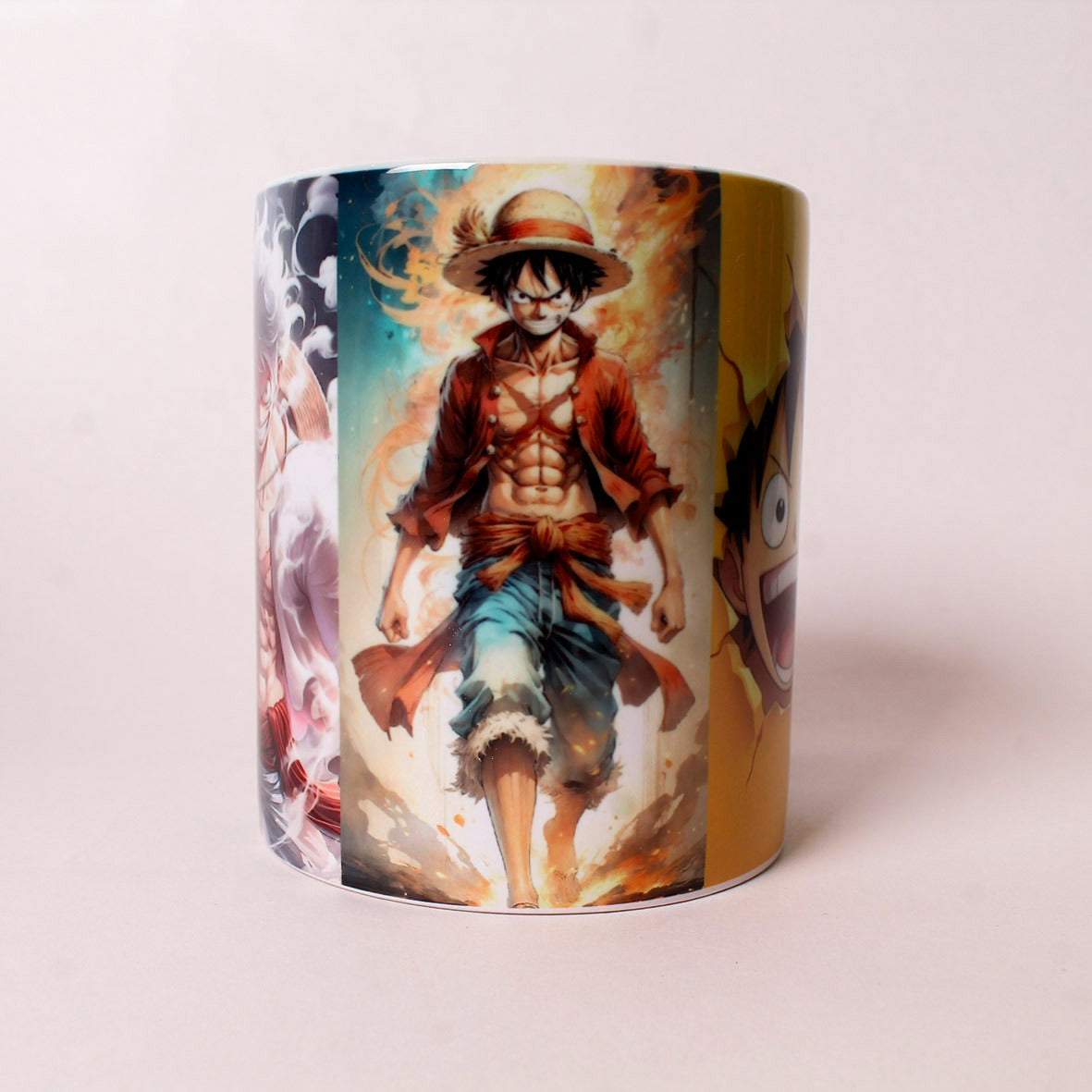 Combo EXCLUSIVO de One Piece | Edición Limitada LUFFY