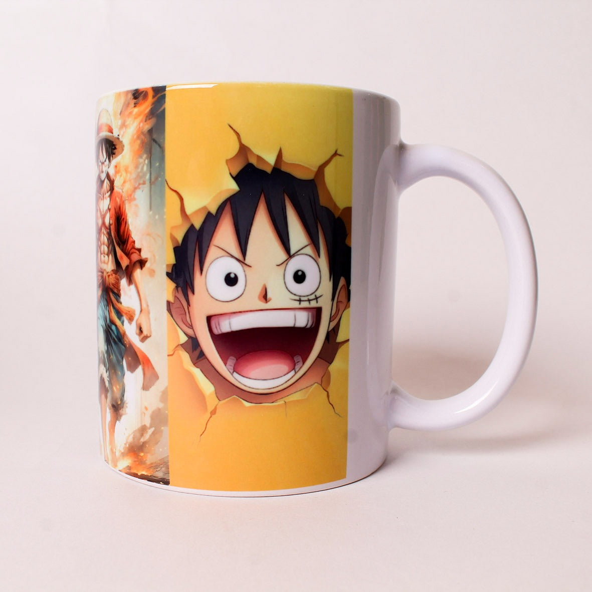 Combo EXCLUSIVO de One Piece | Edición Limitada LUFFY
