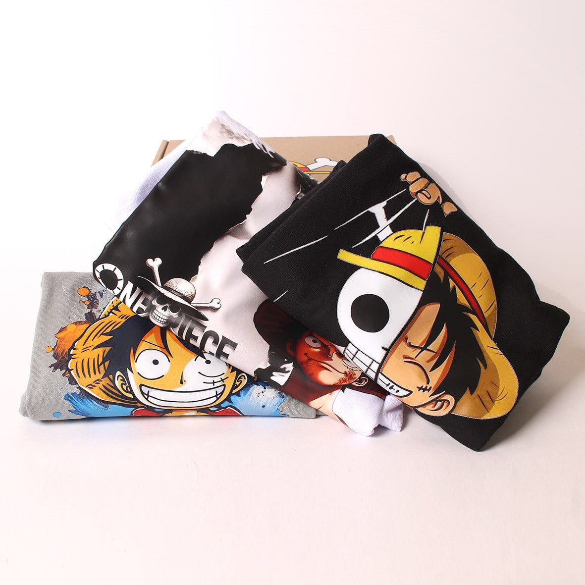 Combo EXCLUSIVO de One Piece | Edición Limitada LUFFY
