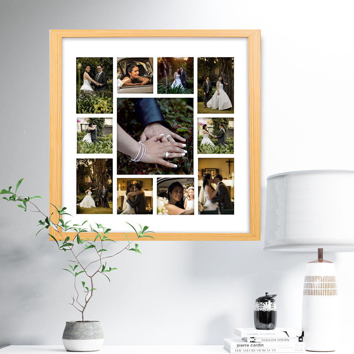 Vibra Life – Collage Fotográfico Personalizado
