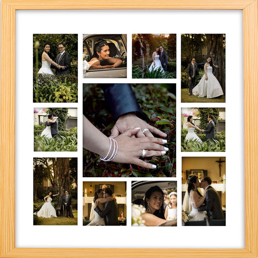 Vibra Life – Collage Fotográfico Personalizado