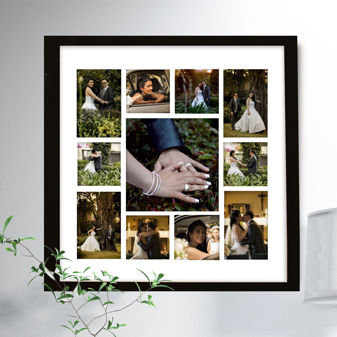 Vibra Life – Collage Fotográfico Personalizado