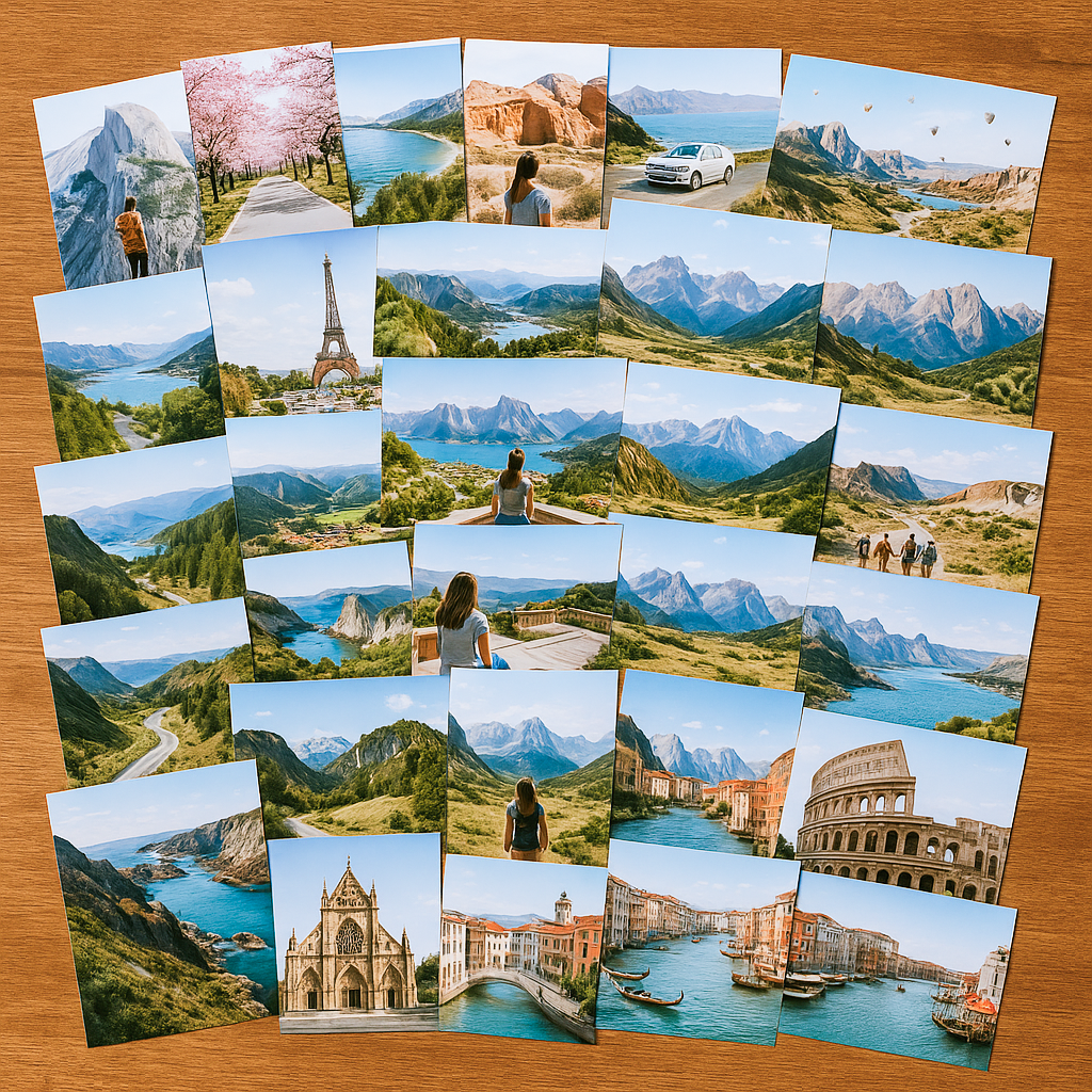 50 Impresiones Fotográficas 10x15 cm – Papel Profesional