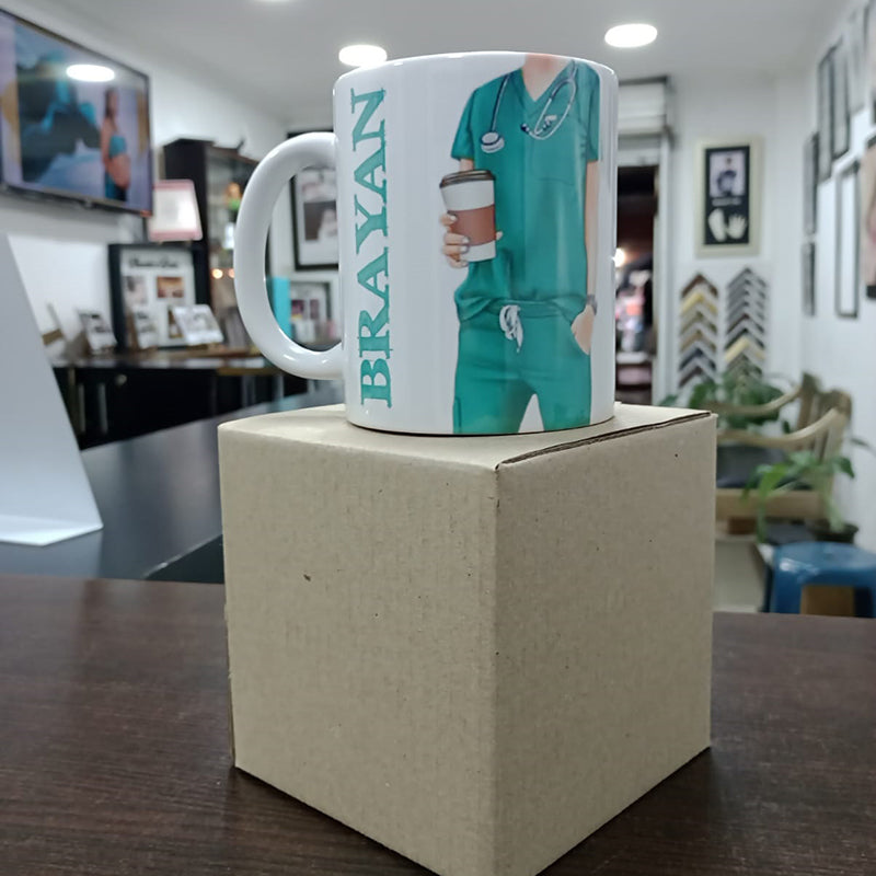 Regalos personalizados con fotos en Bogotá - Tazas, cojines, cuadros y lienzos Express Creativo