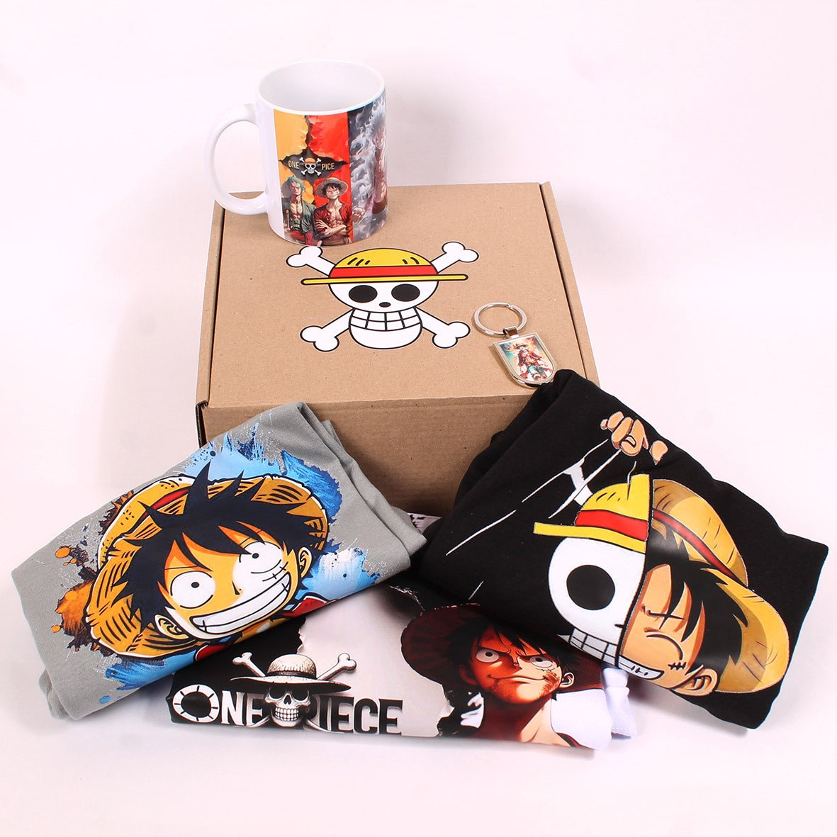 Combo de One Piece